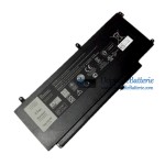 Batéria pre Dell D2VF9 7547 0PXR51 PXR51 15br-7348 15 [náhradná batéria]